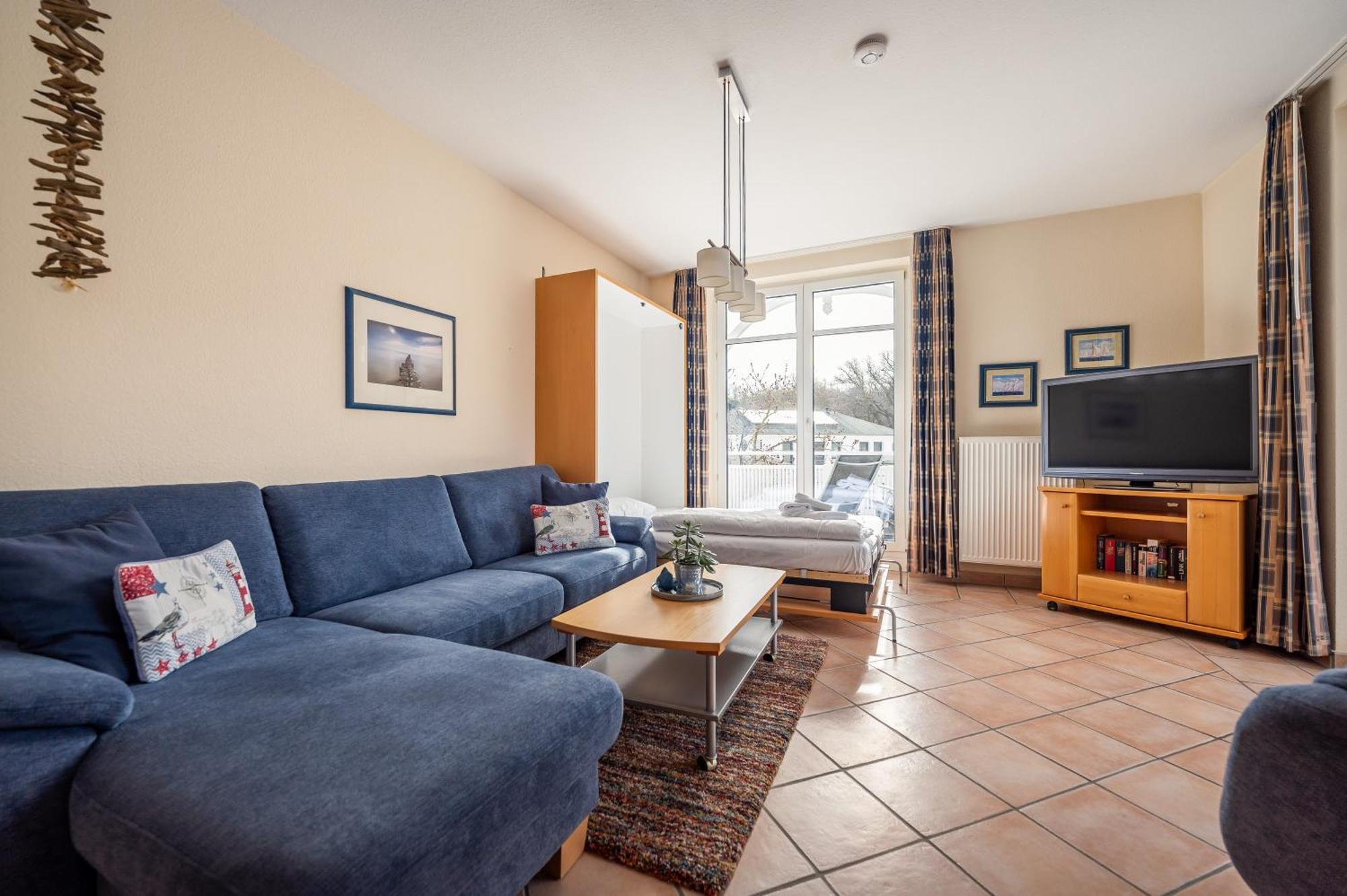 Villa Hildegard Appartement 8 Binz Buitenkant foto