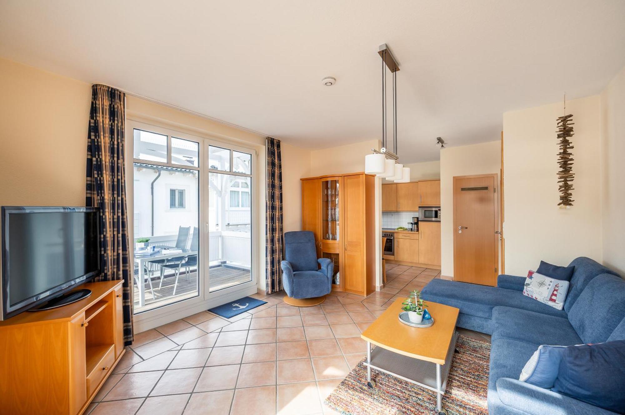 Villa Hildegard Appartement 8 Binz Buitenkant foto