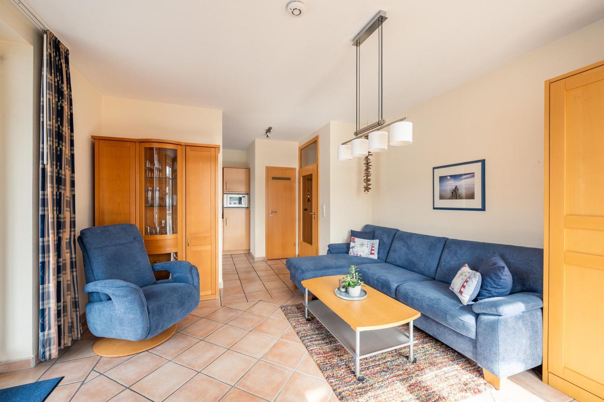 Villa Hildegard Appartement 8 Binz Buitenkant foto