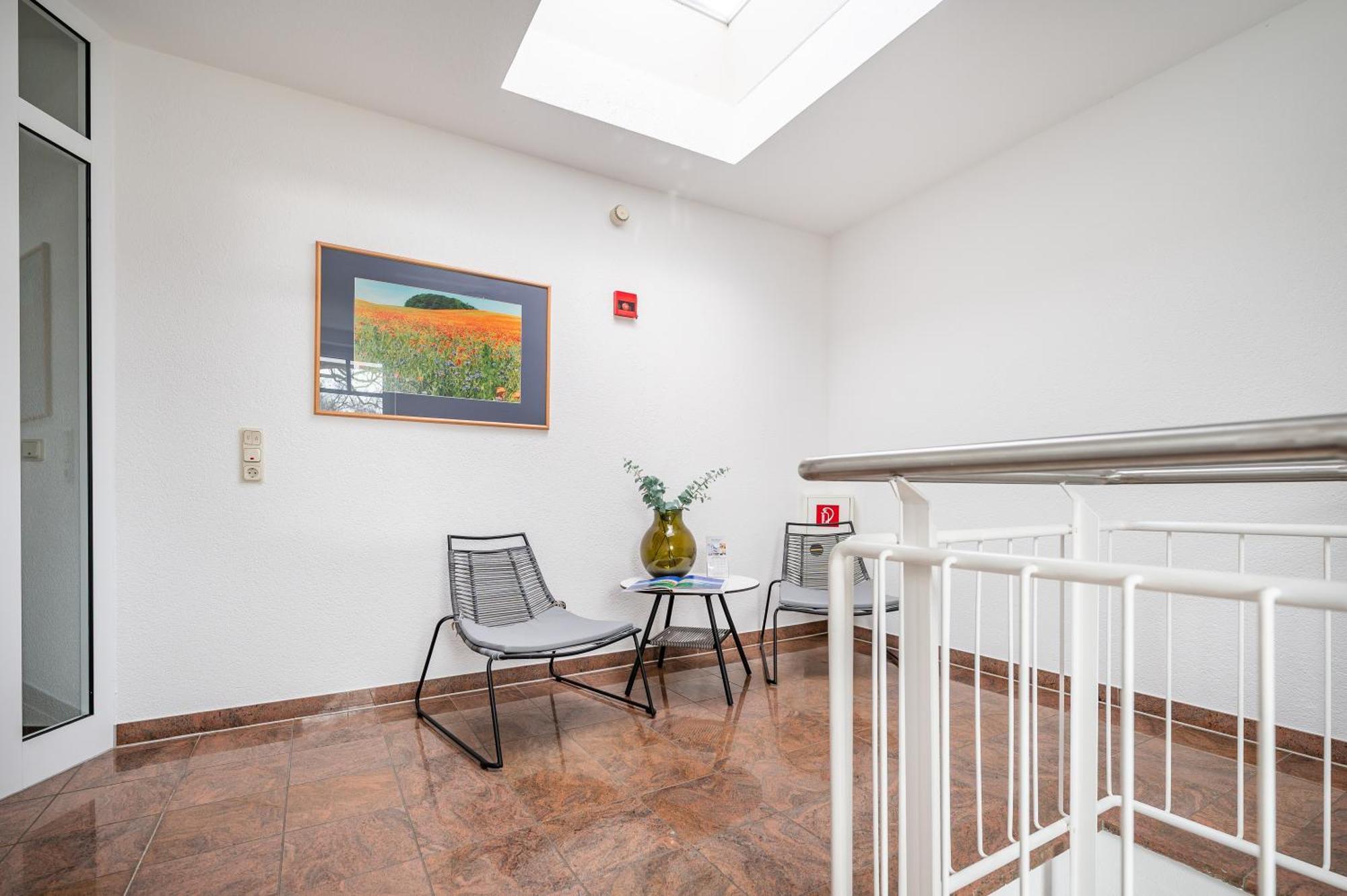 Villa Hildegard Appartement 8 Binz Buitenkant foto