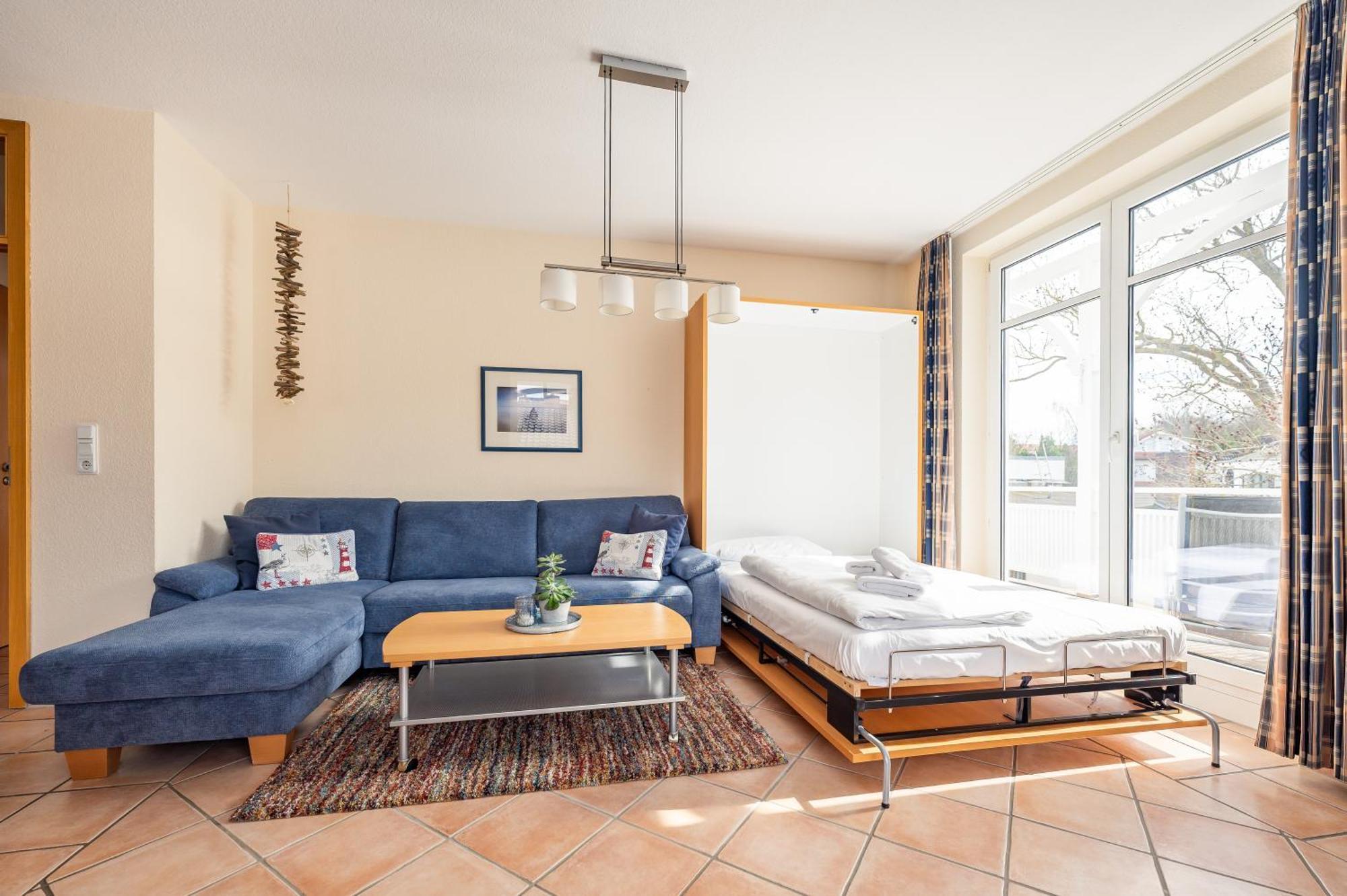 Villa Hildegard Appartement 8 Binz Buitenkant foto