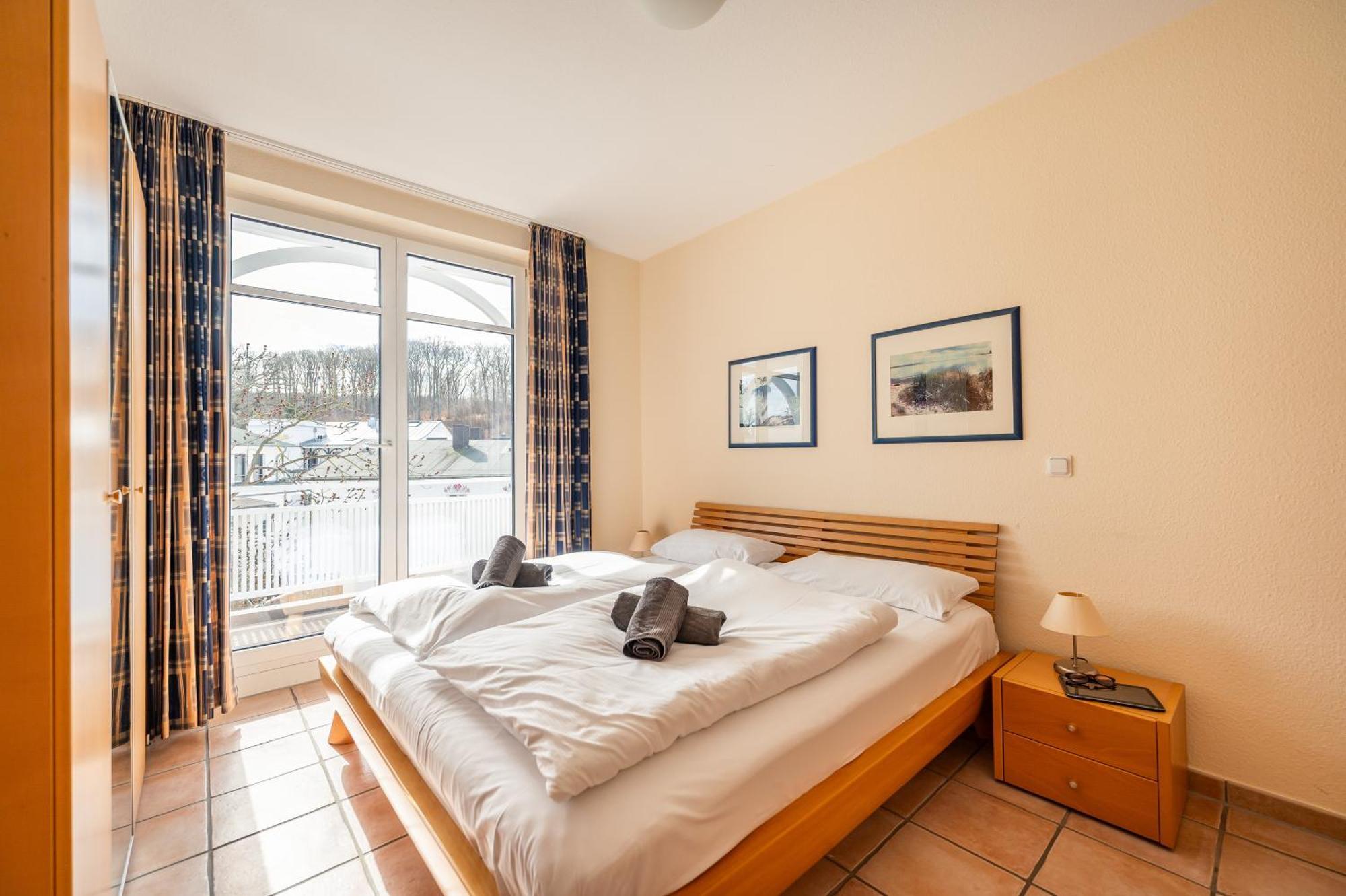 Villa Hildegard Appartement 8 Binz Buitenkant foto