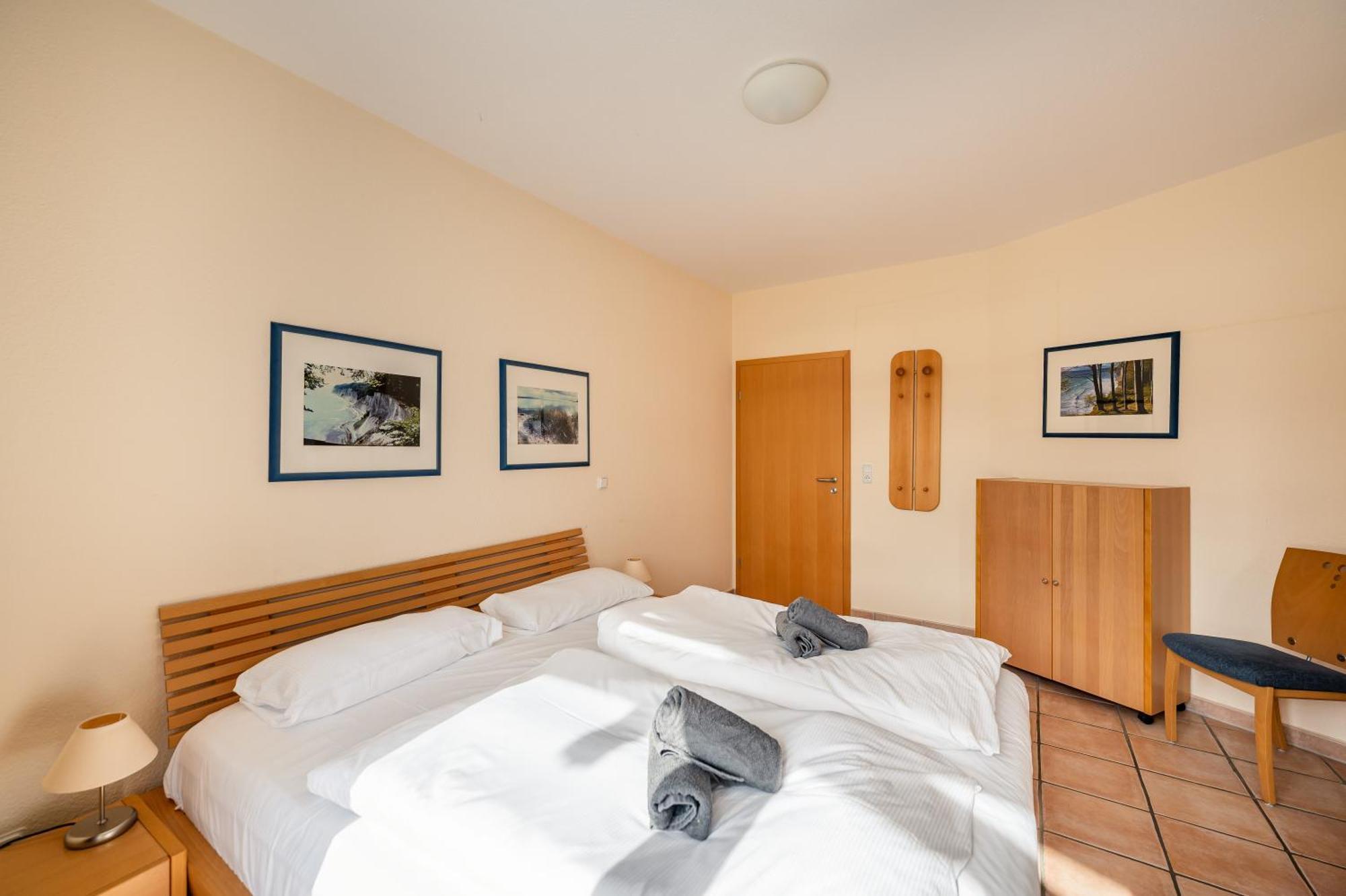 Villa Hildegard Appartement 8 Binz Buitenkant foto