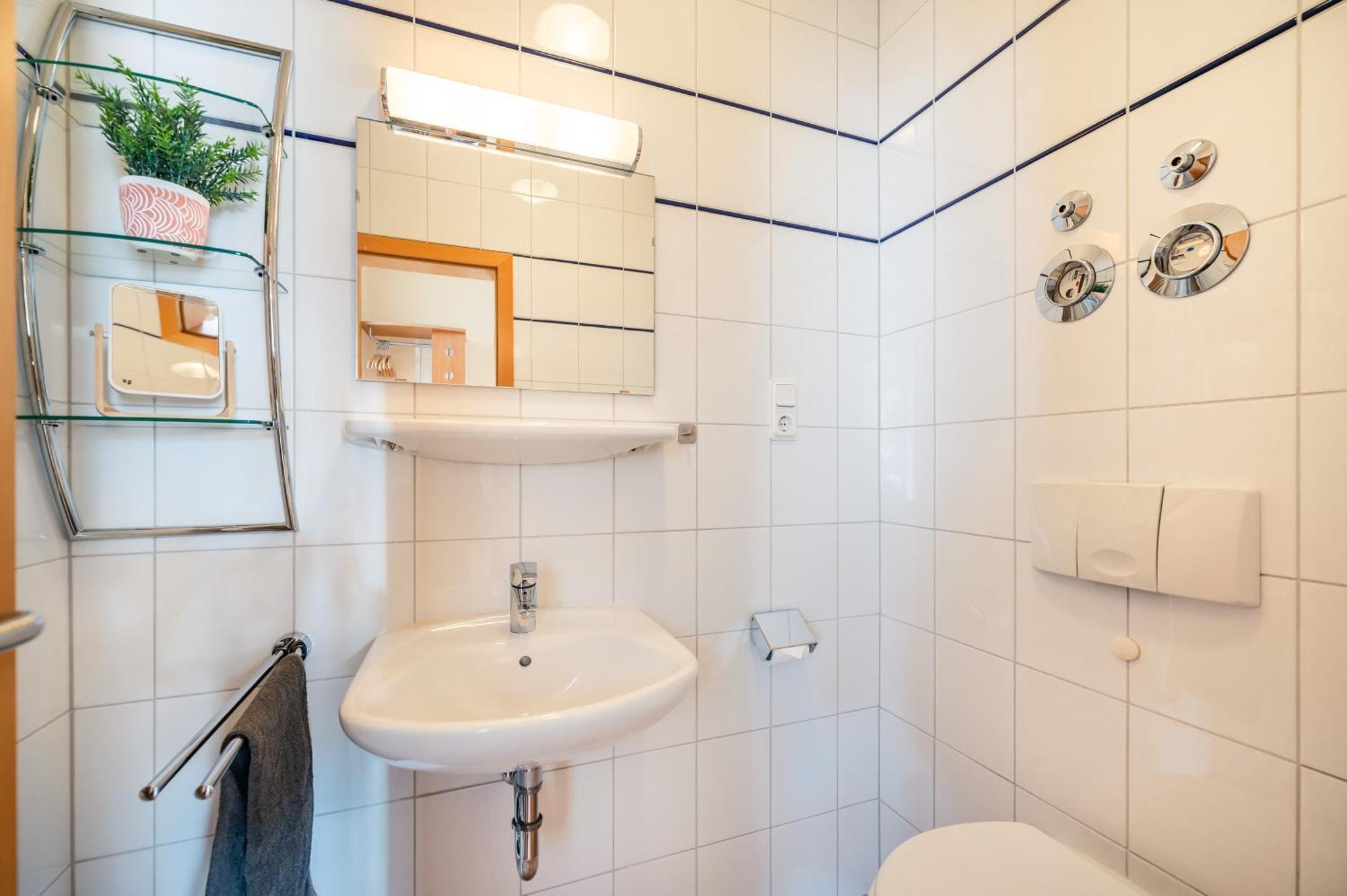 Villa Hildegard Appartement 8 Binz Buitenkant foto