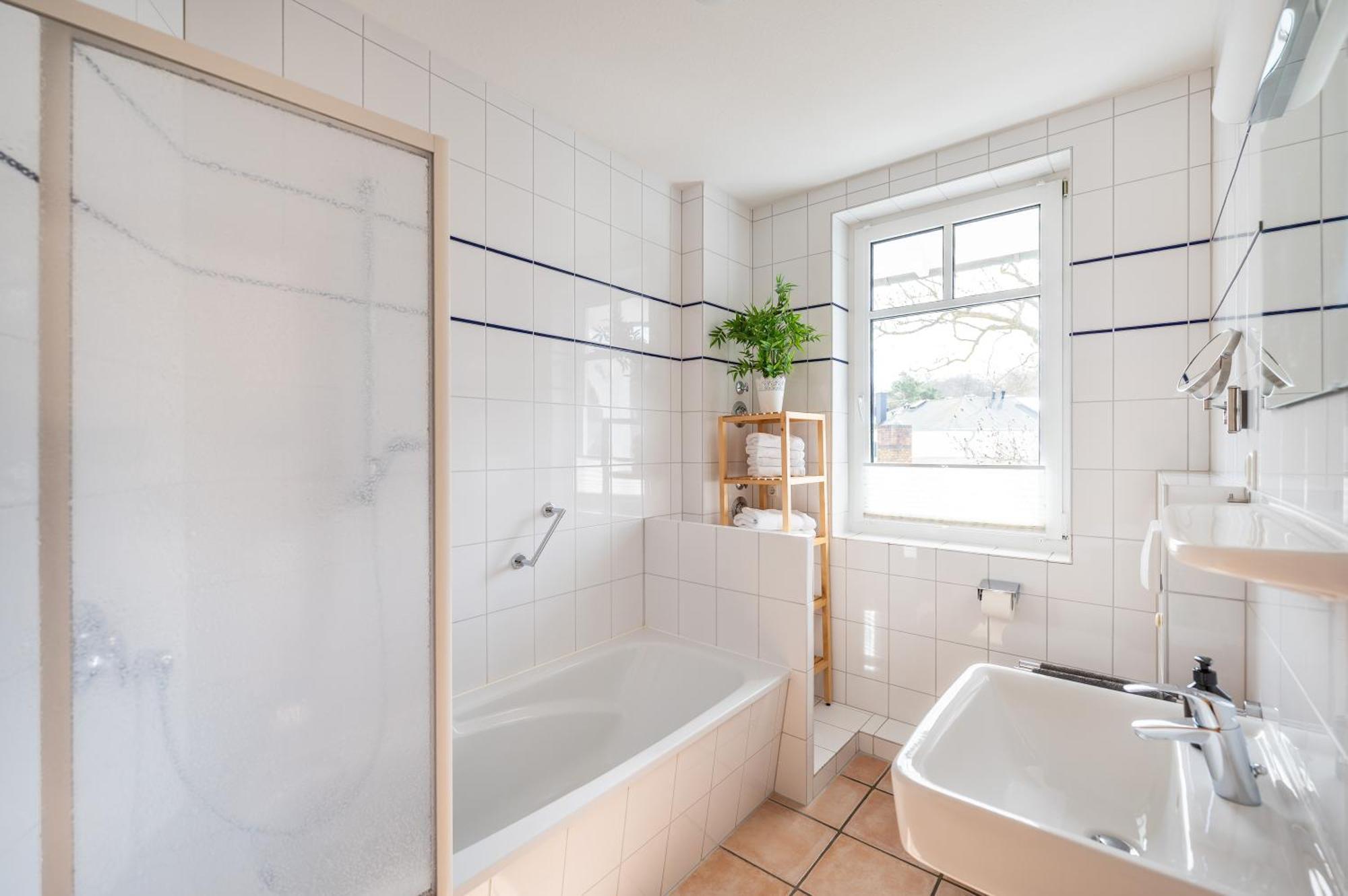 Villa Hildegard Appartement 8 Binz Buitenkant foto