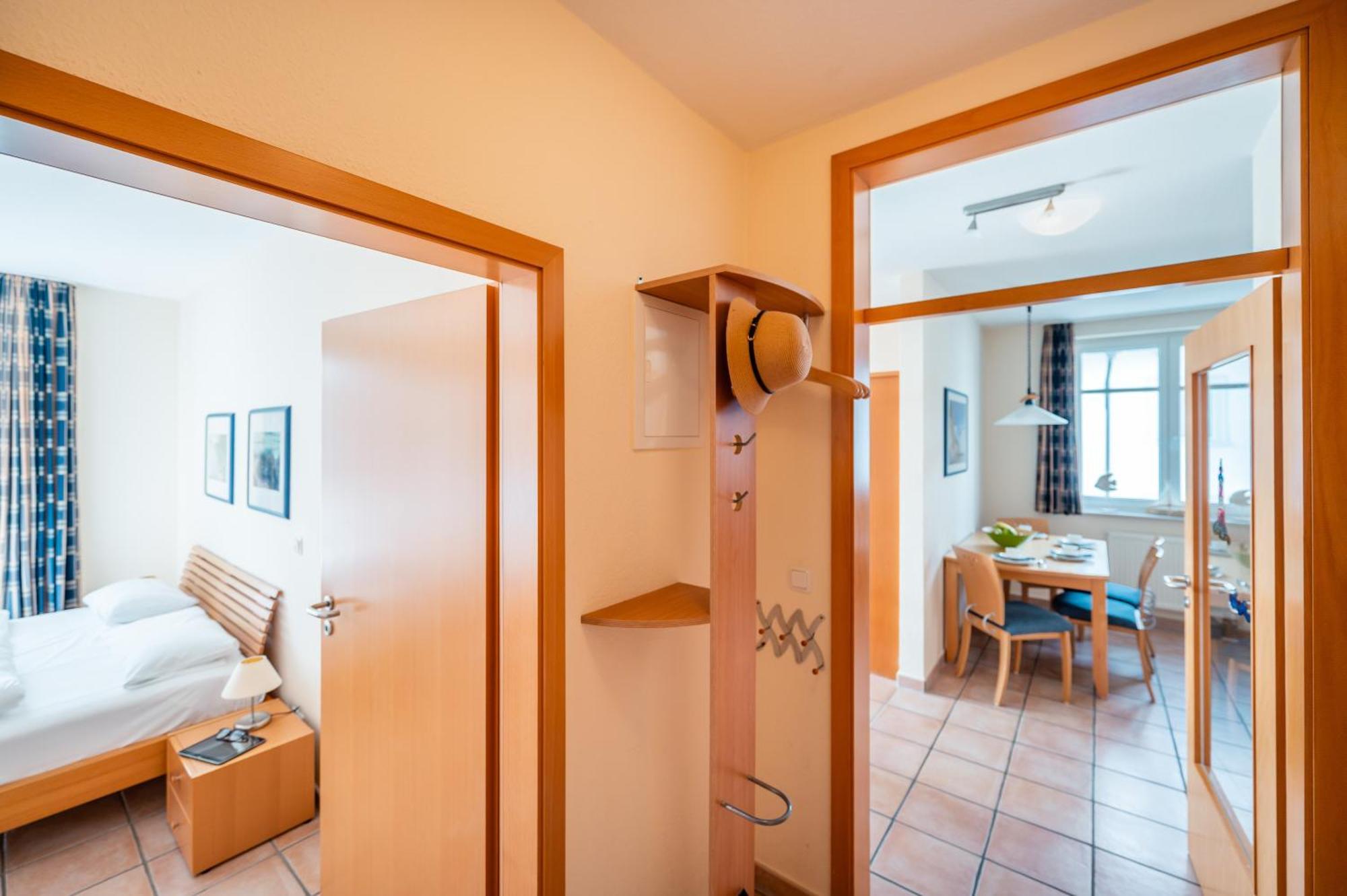 Villa Hildegard Appartement 8 Binz Buitenkant foto